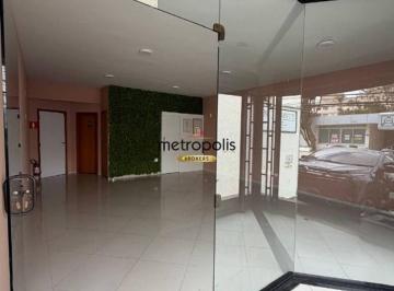 6864dc286c8771a406550208251e5ef504a40c28 · Salão para alugar, 75 m² por R$ 5.718,50/mês - Centro - São Bernardo do Campo/SP