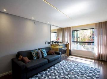 Sala · Sobrado com 3 dormitórios à venda, 250 m² por R$ 1.100.000,00 - Vila Floresta - Santo André/SP