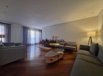 Sala · Apartamento com 3 dormitórios à venda, 147 m² por R$ 1.080.000,00 - Vila Bastos - Santo André/SP