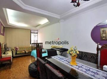 Sala · Apartamento Garden com 3 dormitórios à venda, 170 m² por R$ 580.000,00 - Rudge Ramos - São Bernardo 