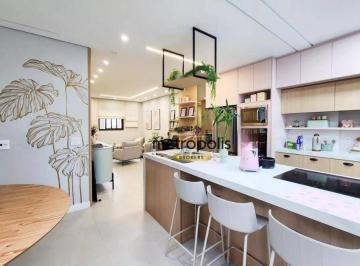 Cozinha · Cobertura à venda, 128 m² por R$ 1.480.000,00 - Nova Petrópolis - São Bernardo do Campo/SP