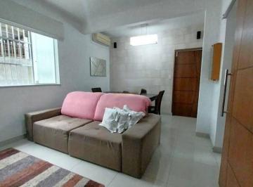 eb11870abe7848e28bcfe09a5cb2b329abbba6f4 · Apartamento com 2 dormitórios à venda, 80 m² por R$ 315.000,00 - Jabaquara - Santos/SP