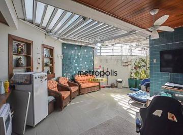 Área Gourmet · Apartamento Garden à venda, 120 m² por R$ 700.000,00 - Vila Caminho do Mar - São Bernardo do Campo/S