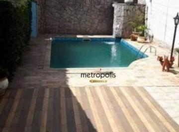 Piscina · Sobrado com 2 dormitórios à venda, 216 m² por R$ 1.000.000,00 - Independência - São Bernardo do Camp