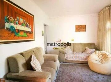 Sala · Casa com 4 dormitórios à venda, 152 m² por R$ 600.000,00 - Anchieta - São Bernardo do Campo/SP