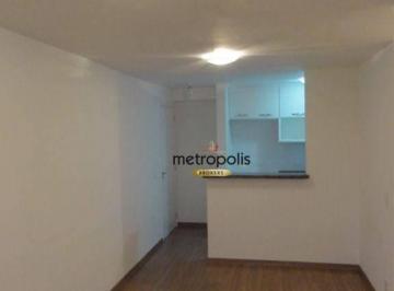 Sala de estar · Apartamento com 3 dormitórios à venda, 60 m² por R$ 415.000,00 - Planalto - São Bernardo do Campo/SP