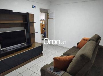 34b0a7500404c90d1d20423435a0ccc793791839 · Apartamento com 2 dormitórios à venda, 64 m² por R$ 220.000,00 - Jardim América - Goiânia/GO