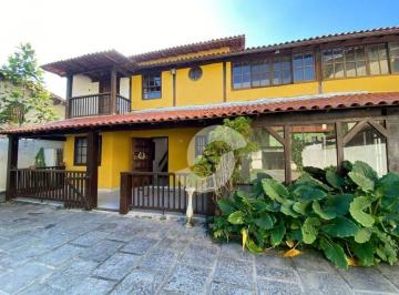 2c2061922ca18f2885330a74c950c94c9dc65515 · Casa com 3 dormitórios à venda, 195 m² por R$ 670.000,00 - Engenho do Mato - Niterói/RJ