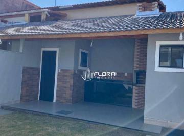 26d4ea9ffb8989e41caaecbb0db15488cfc95c9e · Casa com 3 dormitórios à venda, 123 m² por R$ 595.000 - Barroco (Itaipuaçu) - Maricá/RJ