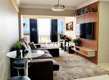 d2c5bb6f1691fc796bde13af985b22d91d921695 · Apartamento com 2 dormitórios à venda, 69 m² por R$ 620.000,00 - Alto da Glória - Goiânia/GO