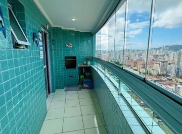 d0a0ae8471455ba80098026aa70b7652066bf652 · Apartamento com 2 dormitórios à venda, 66 m² por R$ 435.000,00 - Boqueirão - Praia Grande/SP
