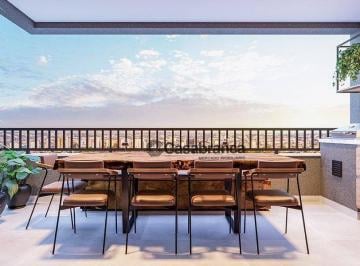7b733babf72a4a935db169b1adb96699af01c331 · Apartamento para comprar com 02 quartos sendo 02 suítes no condomínio Tríon, Jardim Paulistano, Soro
