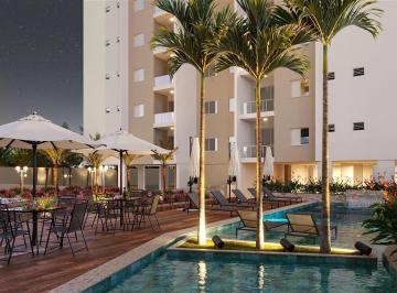 Apartamento · 82m² · 3 Quartos · 2 Vagas · Apartamento com 3 quartos à venda bairro Tubalina - Uberlândia/MG