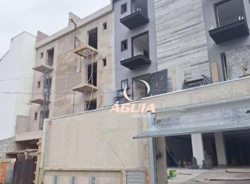d5b890b24ffd0cf295fac827b80385f441ea11b4 · Apartamento Garden com 2 dormitórios à venda, 85 m² por R$ 550.000,00 - Campestre - Santo André/SP