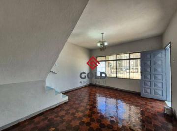 ad12eebedb294d621470e4879788f0f187e33ba6 · Sobrado com 3 dormitórios para alugar, 189 m² - Utinga - Santo André/SP