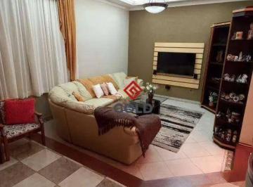 f66bcef4735945c22d55863f498541d14673734a · Sobrado com 4 dormitórios à venda, 343 m² - Vila Marina - Santo André/SP