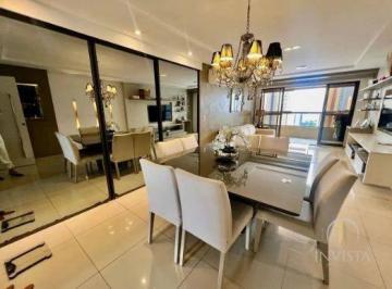ece9c48fed310ff548cbb5780f49da2c969aca90 · Apartamento com 3 Quarto à venda, 121 m² por R$ 1.180. - Miramar - João Pessoa/PB