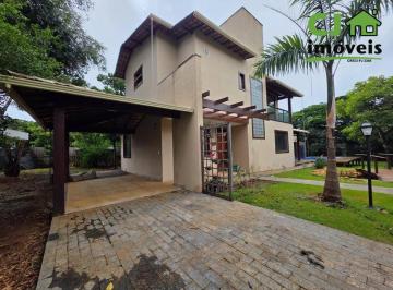40505663b4708123fb682f846f46c96a1003673d · Casa com 5 dormitórios à venda, 312 m² por R$ 1.800.000,00 - Condomínio Veredas da Lagoa - Lagoa San