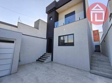 2619e71635e4e4bdde51aea6f78847e77cec9dd9 · Casa com 3 dormitórios à venda, 124 m² por R$ 700.000,00 - Residencial Villa Verde - Bragança Paulis