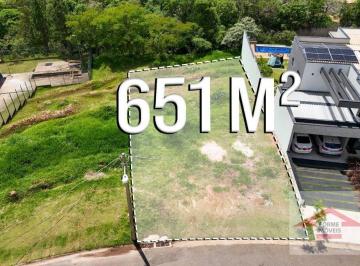33a38090a14d550c72bd3f69ba26a23851859bd8 · Terreno à venda, 651 m² por R$ 1.041,000 - Condomínio Bosque do Horto - Jundiaí/SP