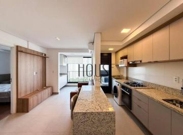 f8491302c2945bad2d639ab42e8d2e4af9abca75 · Apartamento com 1 quarto para alugar, 45 m² por R$ 4.110/mês - Condomínio Residencial Biarritz - Sor