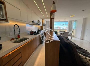 4c4428b62eb35e7c2097d6be97e199c3f2eca734 · Apartamento com 2 quartos sendo 1 suíte à venda, 70 m² por R$ 950.000 - Praia do Morro - Guarapari/E