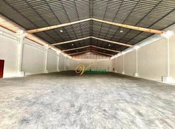 d11d7bb8d8ee6c2e847beed4727e3f0b4c9b124b · Barracão para alugar, 828 m² por R$ 15.516,00/mês - Parque Residencial Lauriano Tebar - São José do