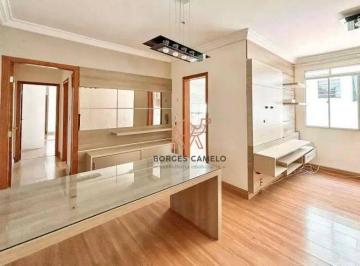 531fee7d5ea67648ab90fb0e4203d5e9b358ca82 · Apartamento com 2 quartos à venda, 60 m² por R$ 480.000 - Castelo - Belo Horizonte/MG