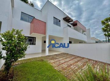 058a0f924c2c23905614dce73fad6889250cf53c · Sobrado com 3 dormitórios à venda, 127 m² por R$ 590.000 - Velha Central - Blumenau/SC