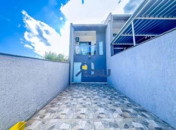 1f3fdb5ba4b1802b3754f75d2743157d88ac6383 · Sobrado com 2 dormitórios à venda, 72 m² por R$ 360.000 - Tribess - Blumenau/SC