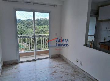 b35bee968bf070b3e000a9fbcd55127aff614a81 · Apartamento com 2 Dormitórios e Cozinha Planejada para Alugar, 50 m² por R$ 2.175/mês - Villas da Gr