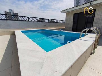 e0d34ae3d8a034c97a38e2f84ec79100163b23be · Cobertura com 5 dormitórios à venda, 480 m² por R$ 1.700.000,00 - Tupi - Praia Grande/SP