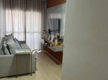be16b942f57f3d5bdbff4c3af68aacd7e6a6d93a · Apartamento com 2 dormitórios à venda, 56 m² por R$ 470.000 - Jardim Califórnia - Jacareí/SP