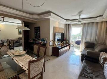 8e30770c9c99ee06b5d448494c35cd02fdd3d5a8 · Apartamento com 3 dormitórios à venda, 84 m² por R$ 690.000 - Santana - São José dos Campos/SP