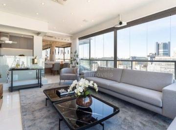 30d1afba6c243fe316e9058926615686afd185d7 · Apartamento com 2 suítes à venda, 106 m² por R$ 4.500.000 - Pinheiros - São Paulo/SP