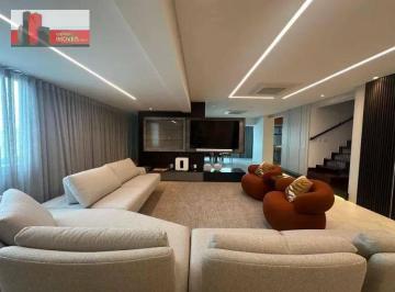 8c0a0013dc3d521d9048a4abefaff9d7f81c01cb · Duplex Rua Vespasiano, 445 - Vila Romana, 197m², 4 suítes, 3 vagas, Tribeca Personal Club