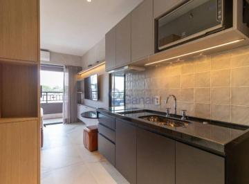 06cea5a02ccaf71034ec5f88771d535a20f4b8f2 · Studio com 1 dormitório à venda, 27 m² por R$ 410.000,00 - Santo Amaro - São Paulo/SP