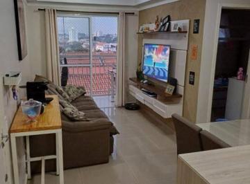 8748d01b565fe389c46203b1518693381adcb632 · Apartamento com 2 dormitórios à venda, 61 m² por R$ 349.000,00 - Jardim Rosolém - Hortolândia/SP