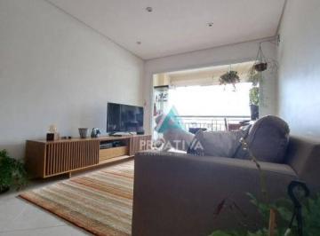 b5597d973a4bd948924d964ffd769511ac0ddae6 · Apartamento com 3 dormitórios à venda, 90 m² por R$ 760.000,00 - Centro - Santo André/SP