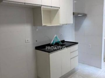 2053387613d5f0eba27a0a517f735d97bd2f2d68 · Cobertura com 2 dormitórios para alugar, 104 m² por R$ 2.930,00/mês - Santa Maria - Santo André/SP