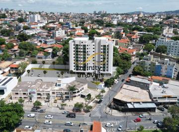 Apartamento · 55m² · 2 Quartos · 2 Vagas · CONDOMINIO LIBERTY SANTA MONICA - Apartamento à venda no bairro Santa Mônica - Belo Horizonte/MG