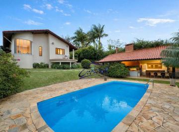 173e9e1e195ee0fed2df8e756a526a5a54528cf8 · Casa com 4 quartos (2 suítes) à venda, 423 m² - Granja Viana II - Cotia/SP