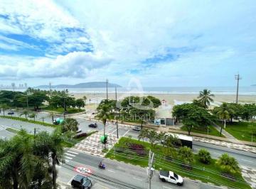 44bda0d92b0f71cd71eda84193fb064a91700c0b · Apartamento com 3 dormitórios à venda, 152 m² por R$ 1.690.000,00 - Gonzaga - Santos/SP