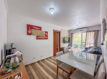 8fa024b553631ce6bd2c0439f886c462e4efc186 · Apartamento com 2 dormitórios à venda, 53 m² por R$ 318.000,00 - Vila Amélia - São Paulo/SP