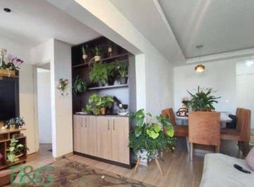 ed829684533c3e82857cae2f3bc1c6317f6726de · Apartamento à venda, 65 m² por R$ 600.000,00 - Vila Gumercindo - São Paulo/SP