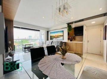 c7262d747684fa26d38ba6151f56b2306a91f853 · Apartamento à venda, 63 m² por R$ 920.000,00 - Chácara Inglesa - São Paulo/SP