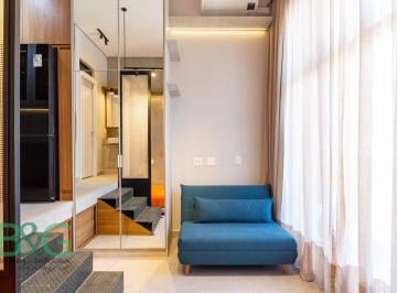 16cbd450b3670ae73e7a5149be45214797d6d92d · Studio para alugar, 27 m² por R$ 3.370,00/mês - Perdizes - São Paulo/SP