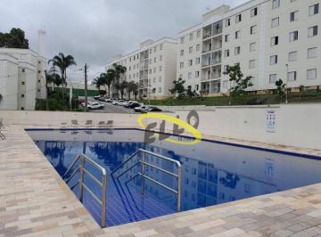 faa52ddf43229be8542d463329f4b3c9fc1d6081 · Apartamento para alugar, 67 m² por R$ 2.374,00/mês - Jardim Caiapia - Cotia/SP