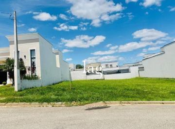 472030be4c7016b7360bbf2a40852beb6178387b · Terreno à venda, 160 m² - Condomínio Terras de São Francisco - Sorocaba/SP
