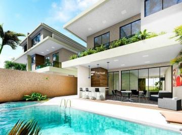 5c904be6a4b54aaa9275793d1fd3d864e274fc1a · Village com 6 dormitórios à venda, 310 m² - Riviera de São Lourenço - Bertioga/SP